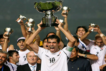 المنتخب العراقي يفوز بكأس أمم آسيا